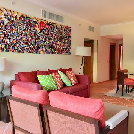 Casa De Ferias Vila Sol Golf Quarteira Ngoại thất bức ảnh