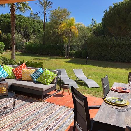 Casa De Ferias Vila Sol Golf Quarteira Ngoại thất bức ảnh