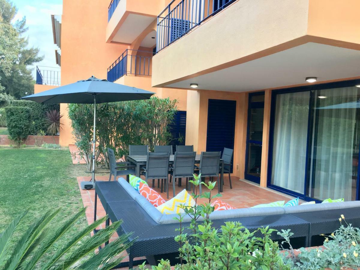 Casa De Ferias Vila Sol Golf Quarteira Ngoại thất bức ảnh