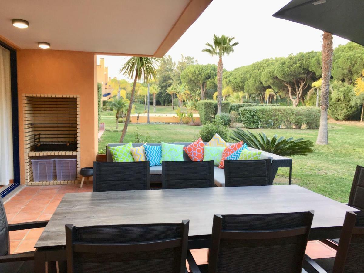 Casa De Ferias Vila Sol Golf Quarteira Ngoại thất bức ảnh
