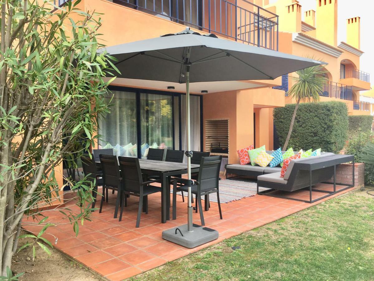 Casa De Ferias Vila Sol Golf Quarteira Ngoại thất bức ảnh