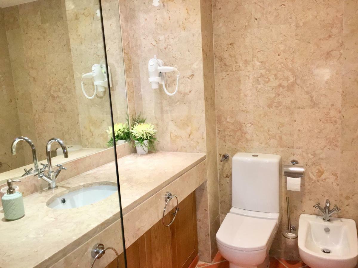 Casa De Ferias Vila Sol Golf Quarteira Ngoại thất bức ảnh
