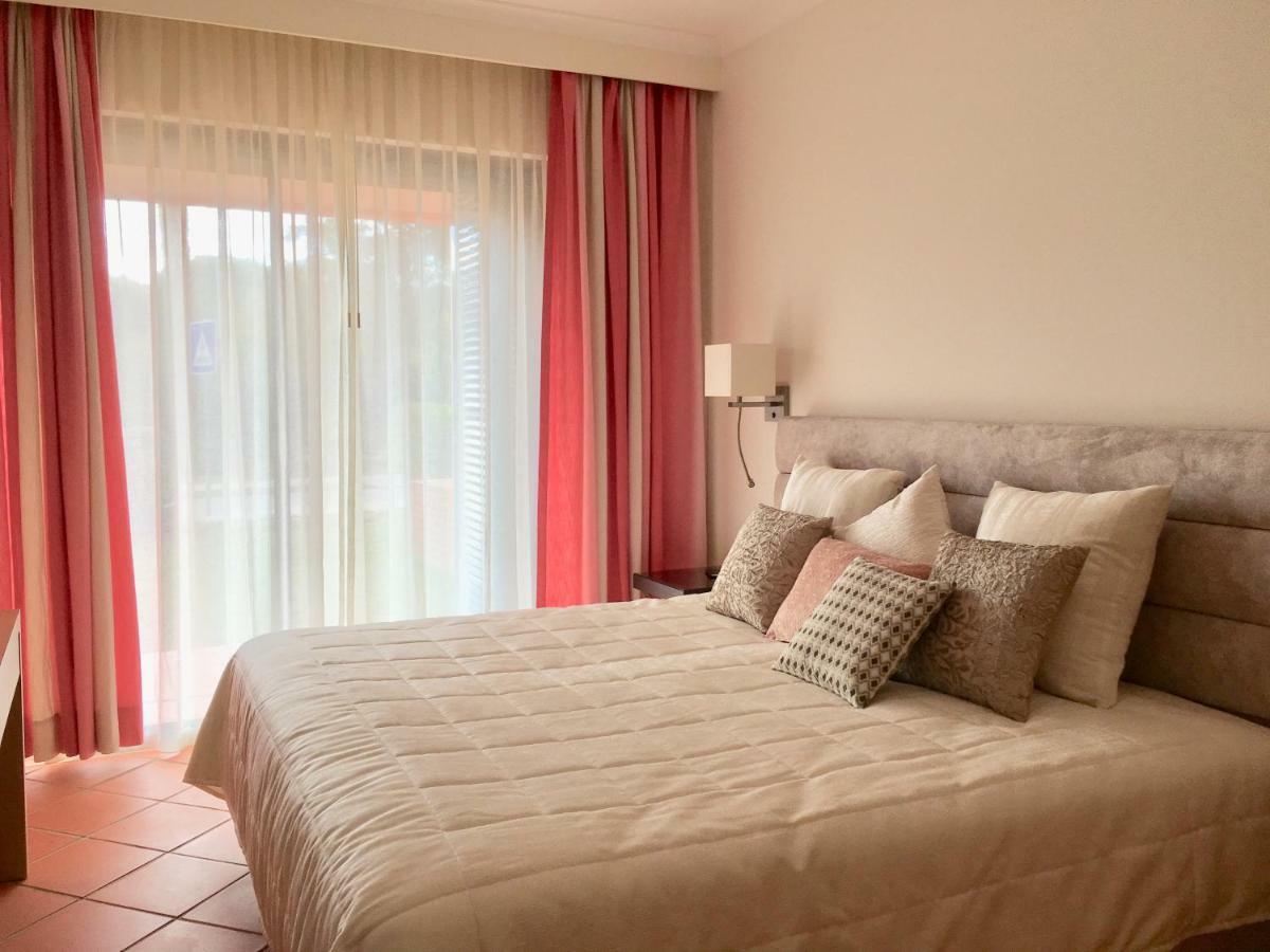 Casa De Ferias Vila Sol Golf Quarteira Ngoại thất bức ảnh