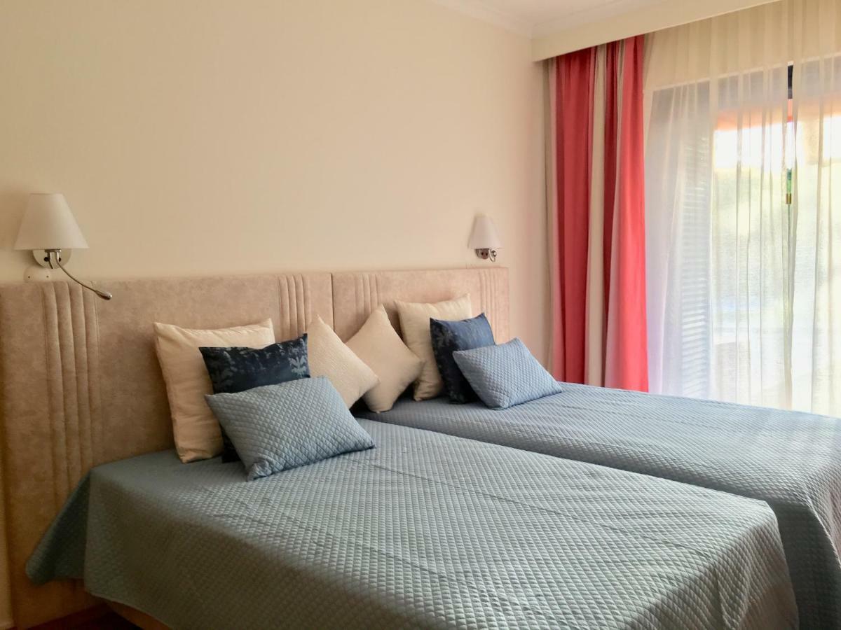 Casa De Ferias Vila Sol Golf Quarteira Ngoại thất bức ảnh