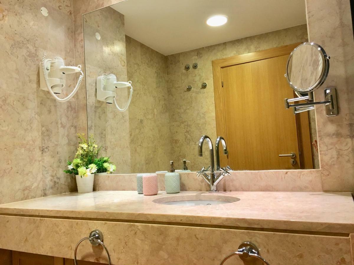 Casa De Ferias Vila Sol Golf Quarteira Ngoại thất bức ảnh