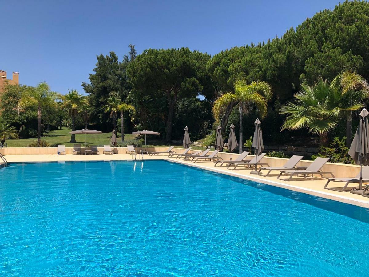 Casa De Ferias Vila Sol Golf Quarteira Ngoại thất bức ảnh