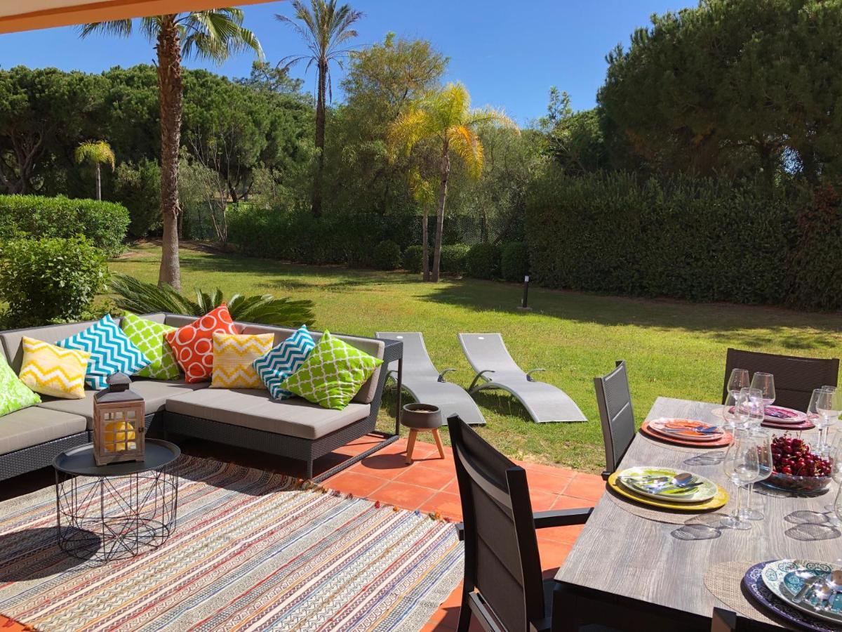 Casa De Ferias Vila Sol Golf Quarteira Ngoại thất bức ảnh