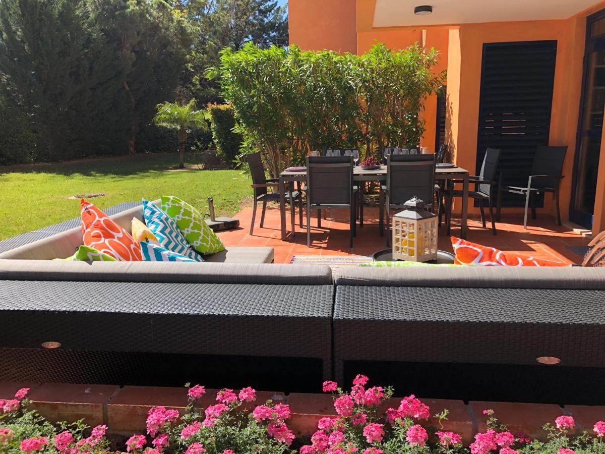 Casa De Ferias Vila Sol Golf Quarteira Ngoại thất bức ảnh