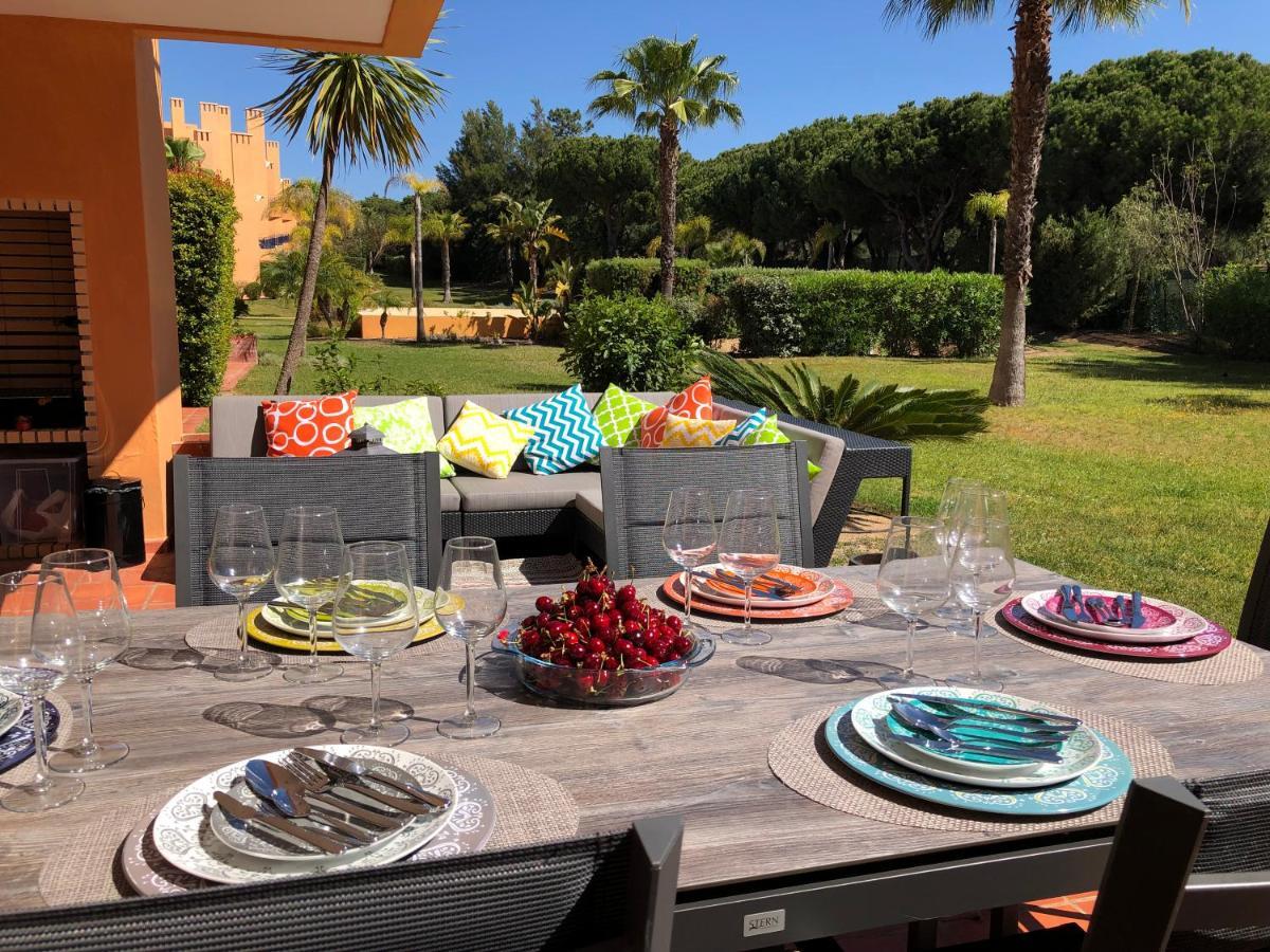 Casa De Ferias Vila Sol Golf Quarteira Ngoại thất bức ảnh